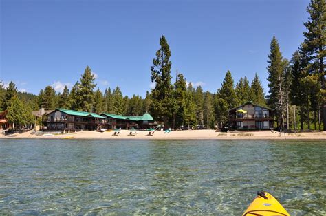 waterfront hotels lake tahoe